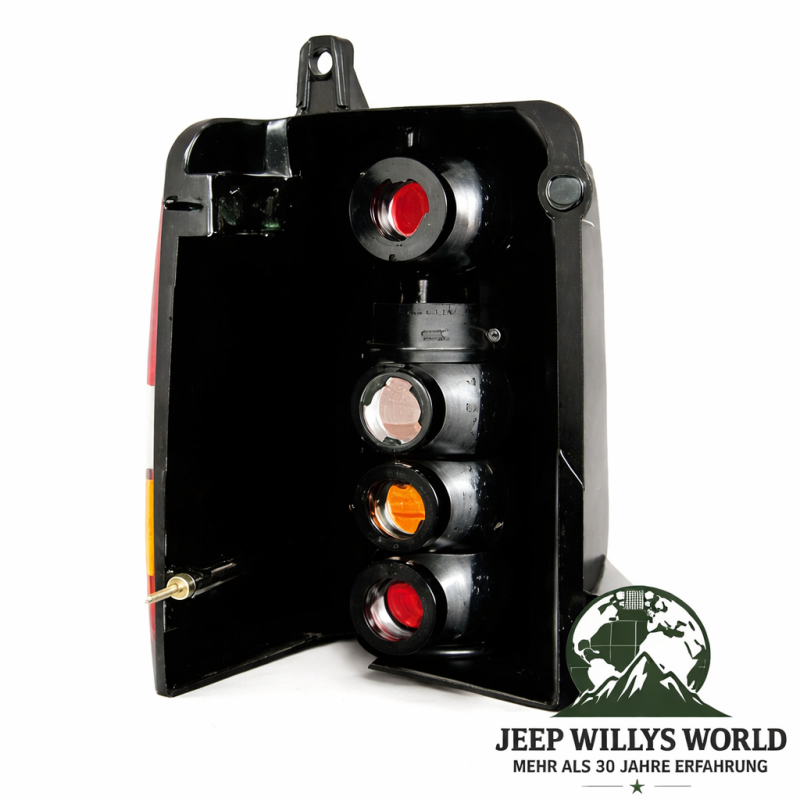 Tail Light Euro Style right Jeep Grand Cherokee 93-98