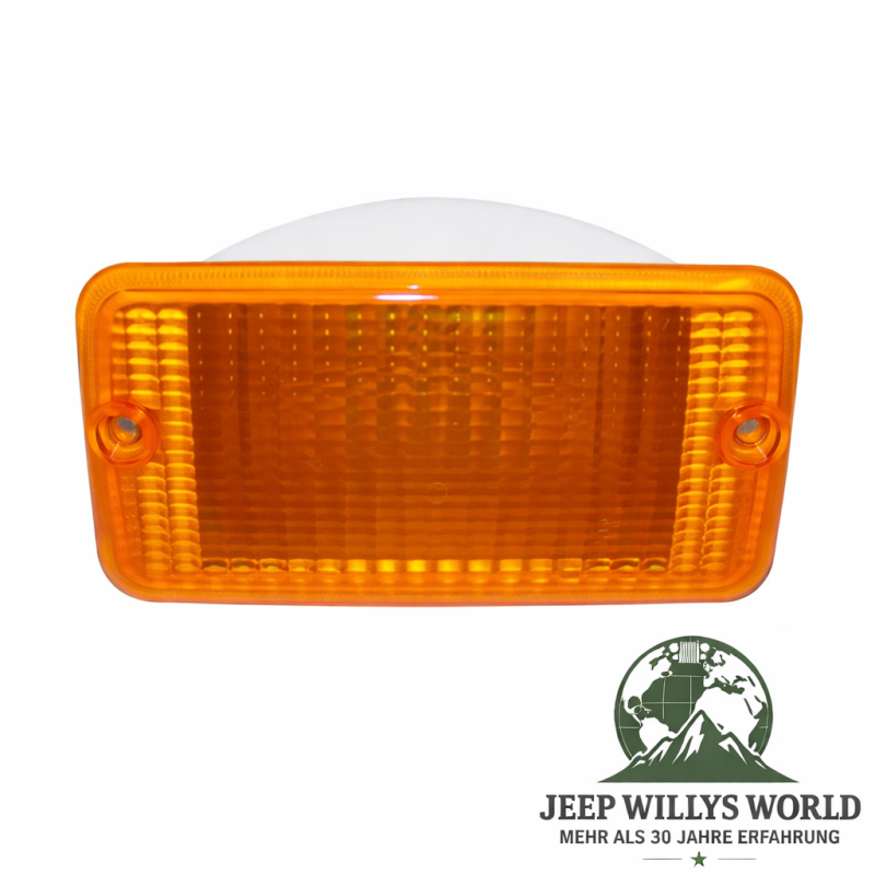 Blinkleuchte vorne links im Kotflügel Jeep Wrangler 96-06