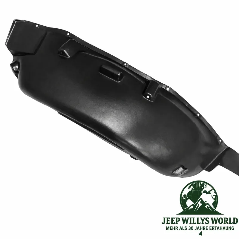 Fender Splash Shield Inner Rear Left Jeep Wrangler JK (07-18)