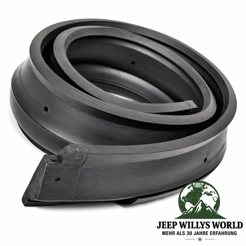 Windshield Frame to Cowl Seal Jeep Wrangler 87-95