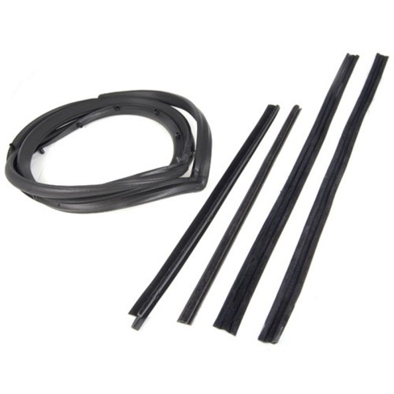 Türdichtung Set 5-teilig links Jeep CJ + Wrangler 76-95