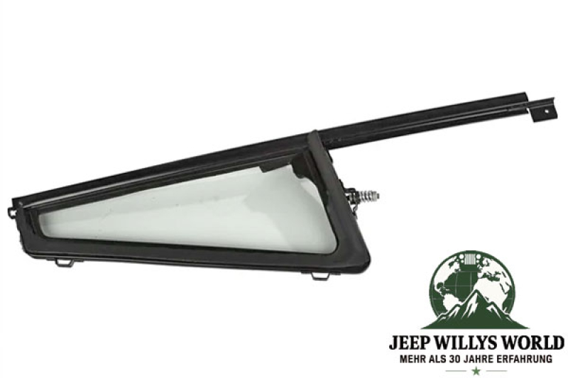 Ausstellfenster links Jeep CJ + Wrangler 82-95