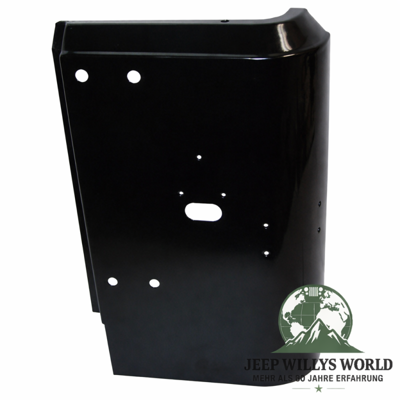 Tail Light Corner Panel Right Jeep Wrangler 87-95