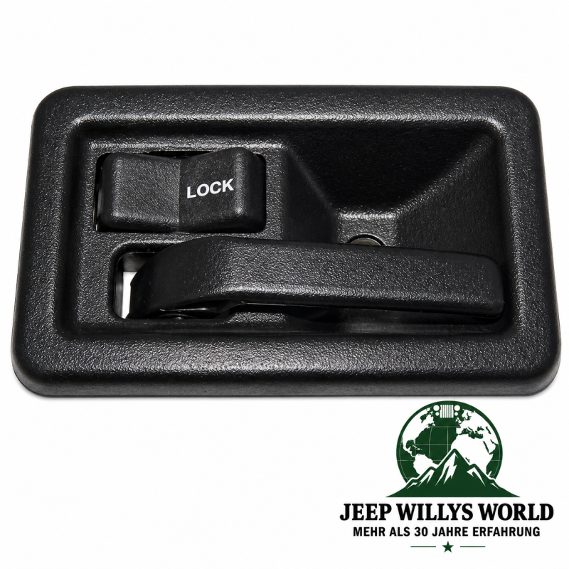 Türgriff Türöffner innen links Jeep CJ + Wrangler 82-02