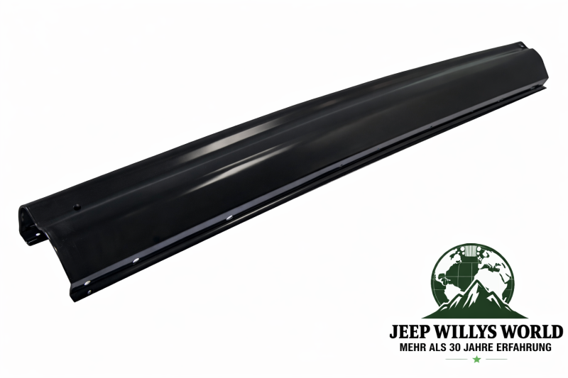 Stoßstange hinten schwarz Jeep Cherokee 84-96