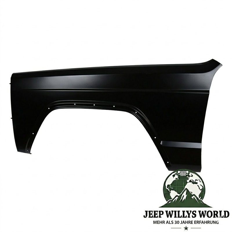 Fender Front Left Jeep Cherokee 84-96