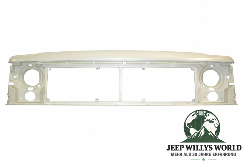 Front Header Panel Jeep Cherokee 91-96