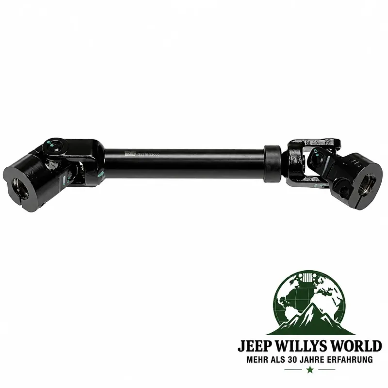 Dorman Lenkstange unten zum Lenkgetriebe mit Servolenkung Jeep Wrangler JK (07-18)