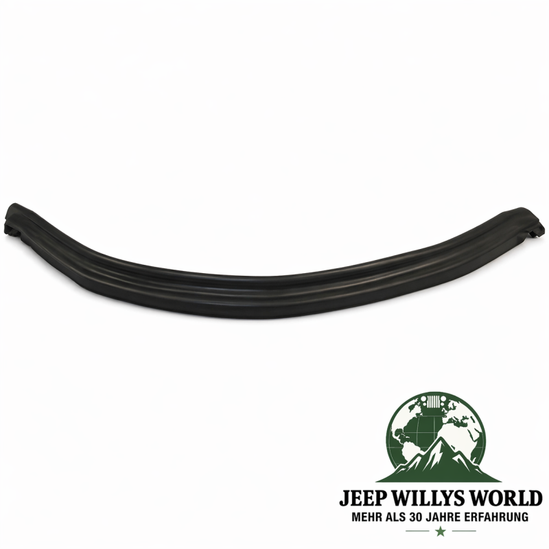 Windshield Frame Weatherstrip Jeep Wrangler 96-06