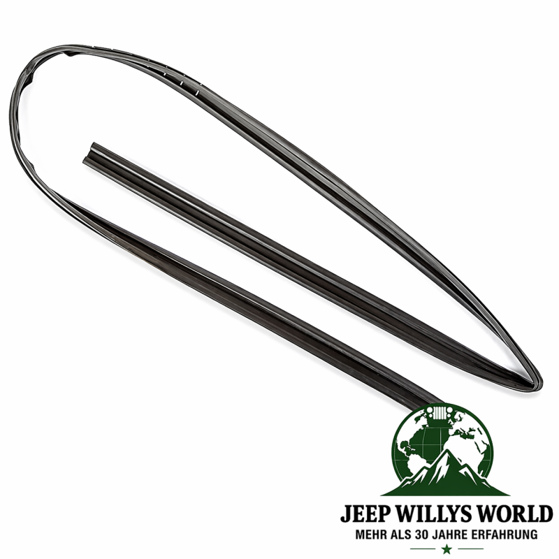 Türdichtung Fensterführung links oder rechts Jeep Wrangler 96-06