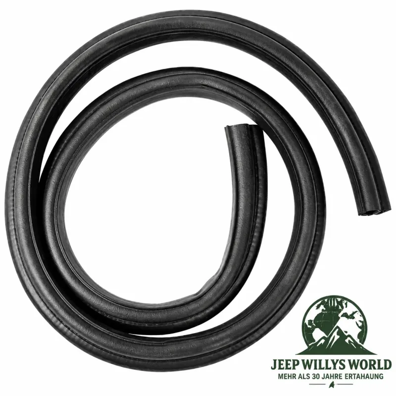 Fairchild Hood to Cowl Seal. Jeep Wrangler JK (07-18)