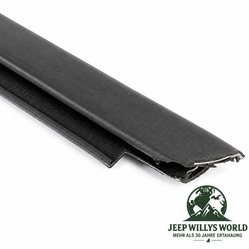 Fairchild Door Seal Outer Front Right. Jeep Wrangler JK (07-18)