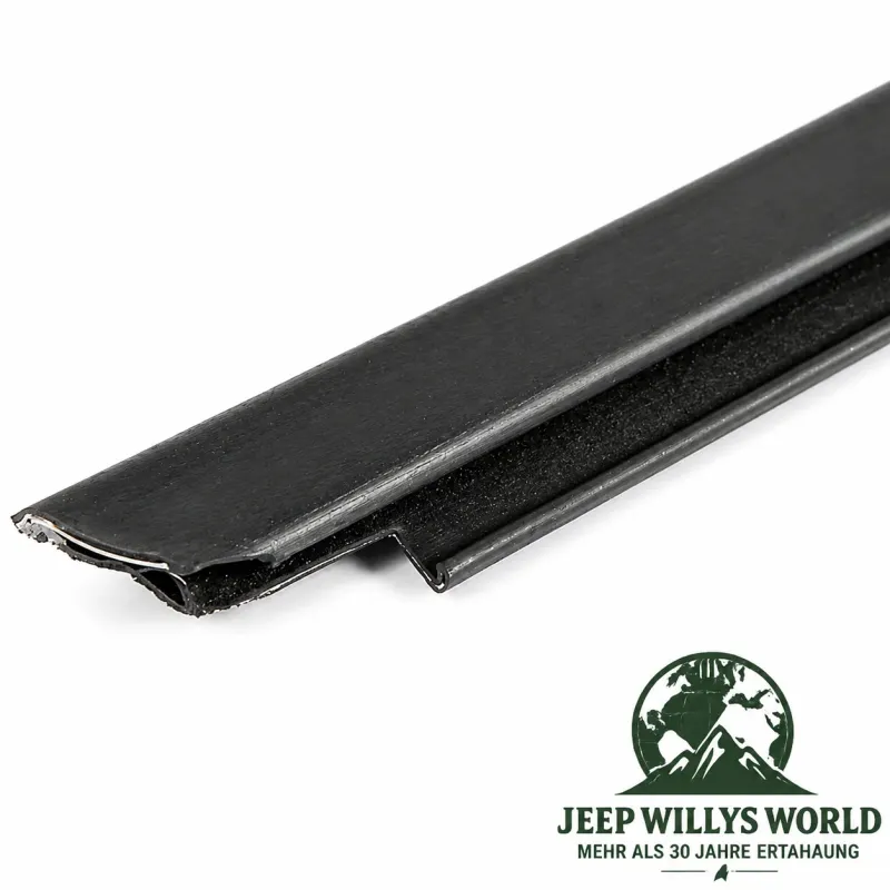 Fairchild Door Seal Outer Front Left. Jeep Wrangler JK (07-18)