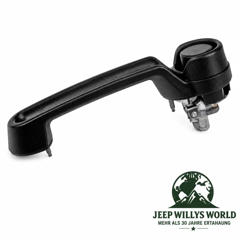 Türgriff außen rechts / links oder Hecktüre Jeep Wrangler JK, Cherokee KK, Dodge Nitro KA (07-18)