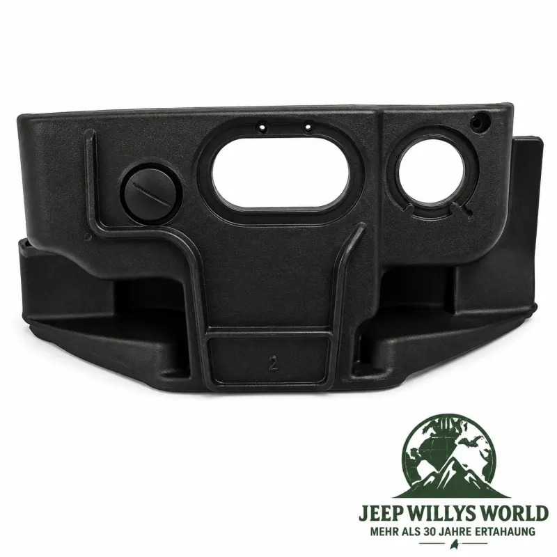 Fairchild Hardtop Dichtung B-Säule oben rechts. Jeep Wrangler JK 4-türer (07-18)