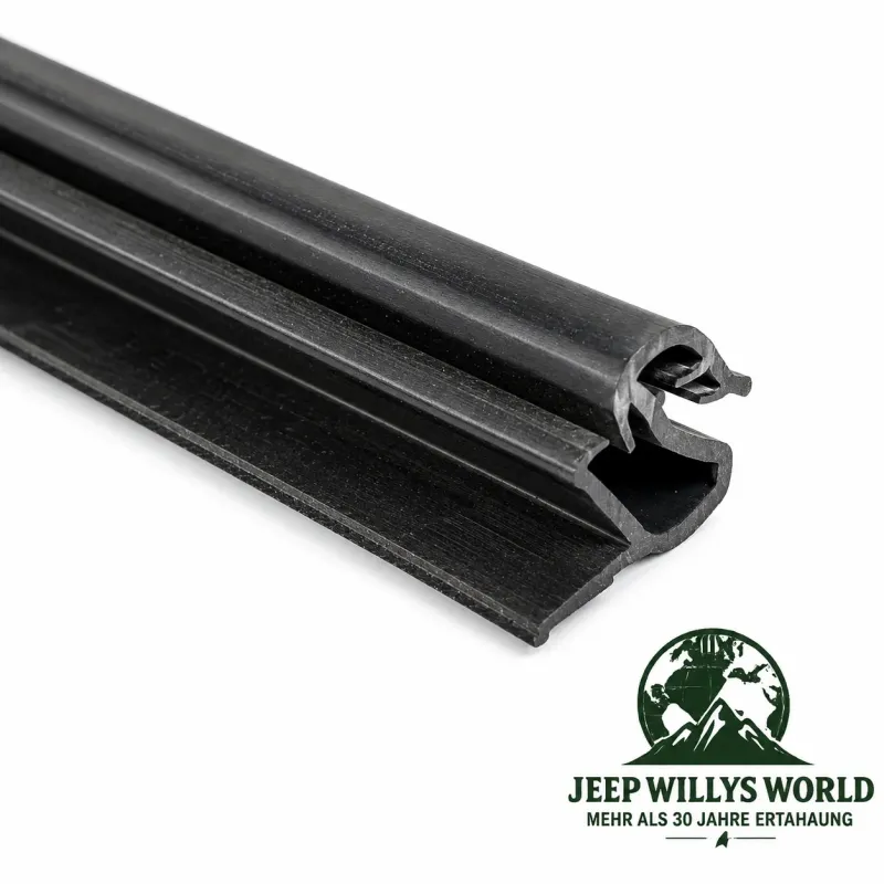 Fairchild Türdichtsatz Abstreifer vorne links oder rechts innen. Jeep Wrangler JK (07-18)