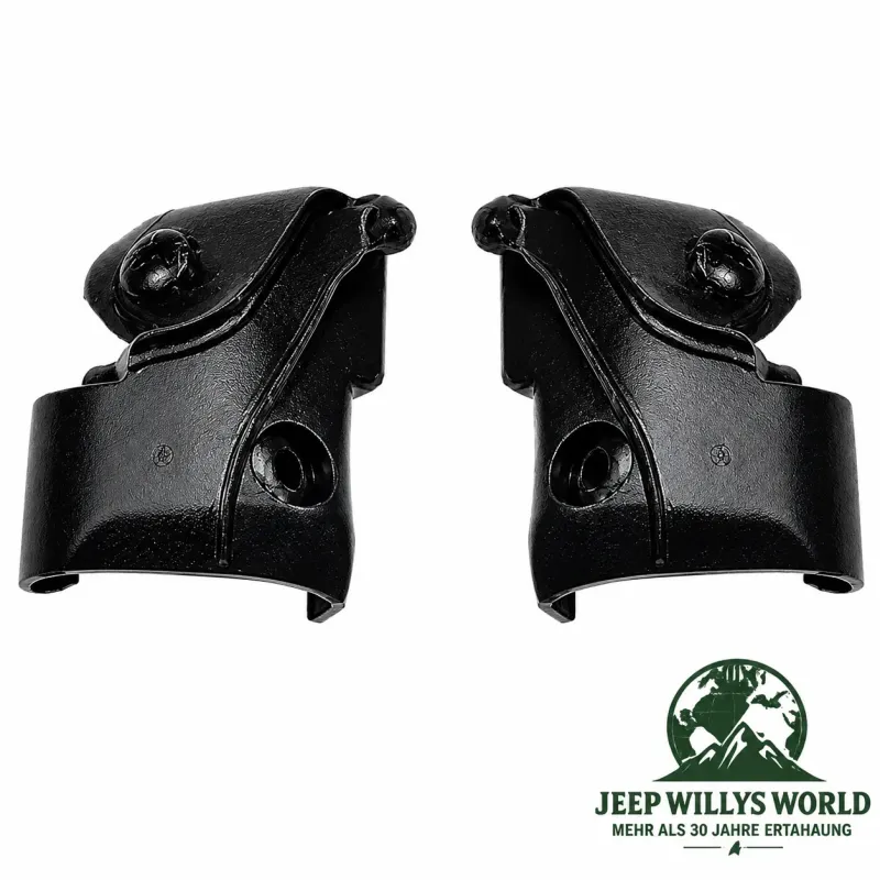 Fairchild Hardtop Dichtung C-Säule Seitenteil links + rechts. Jeep Wrangler JK 4-türer (07-18)