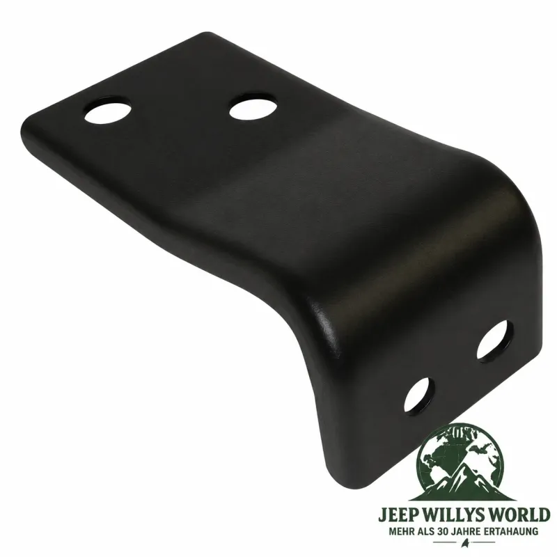 Crown Stoßstangen Halter hinten rechts Jeep Wrangler JK (07-18)