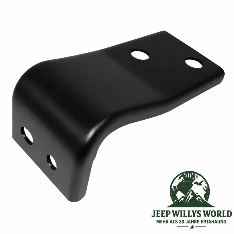 Crown Stoßstangen Halter hinten links Jeep Wrangler JK (07-18)