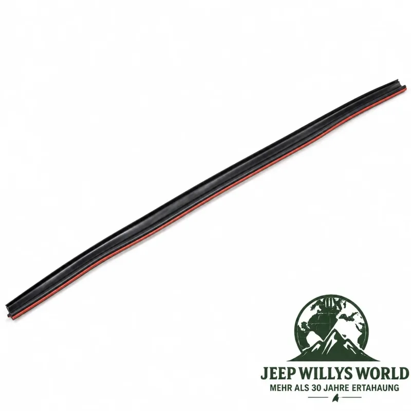 Fairchild Hood to Grille Seal. Jeep Wrangler JK (07-18)