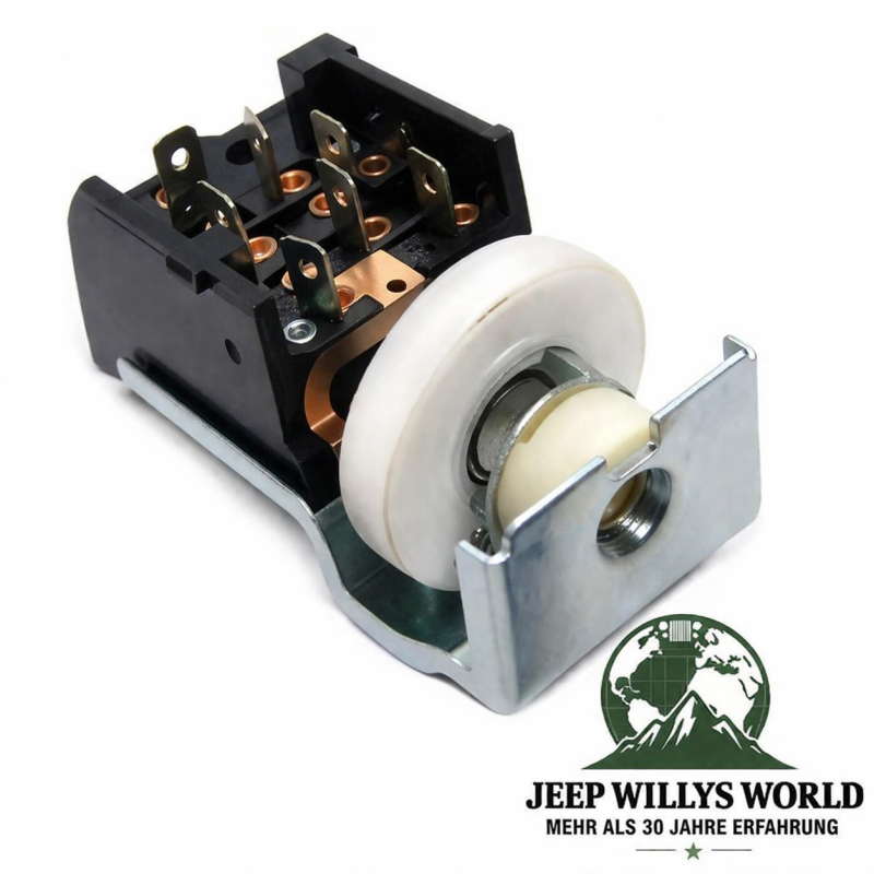 Headlight Switch Jeep Cherokee 84-91