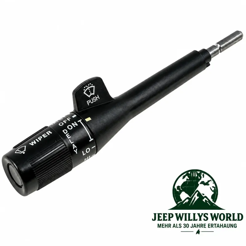 Blinkerhebel Blinker Multifunktionshebel Jeep Wrangler + Cherokee 84-95