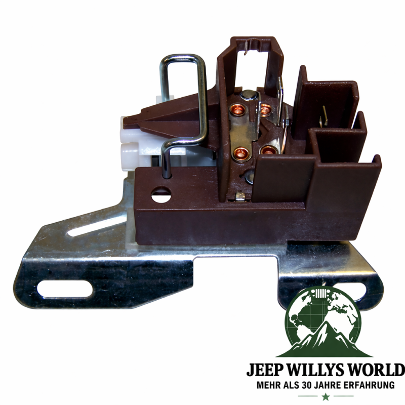 Headlight Dimmer Switch Jeep Wrangler + Cherokee 89-95