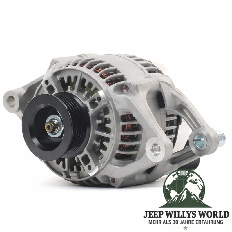 Lichtmaschine 90 Amp Jeep Wrangler + Cherokee + Grand Cherokee 91-99