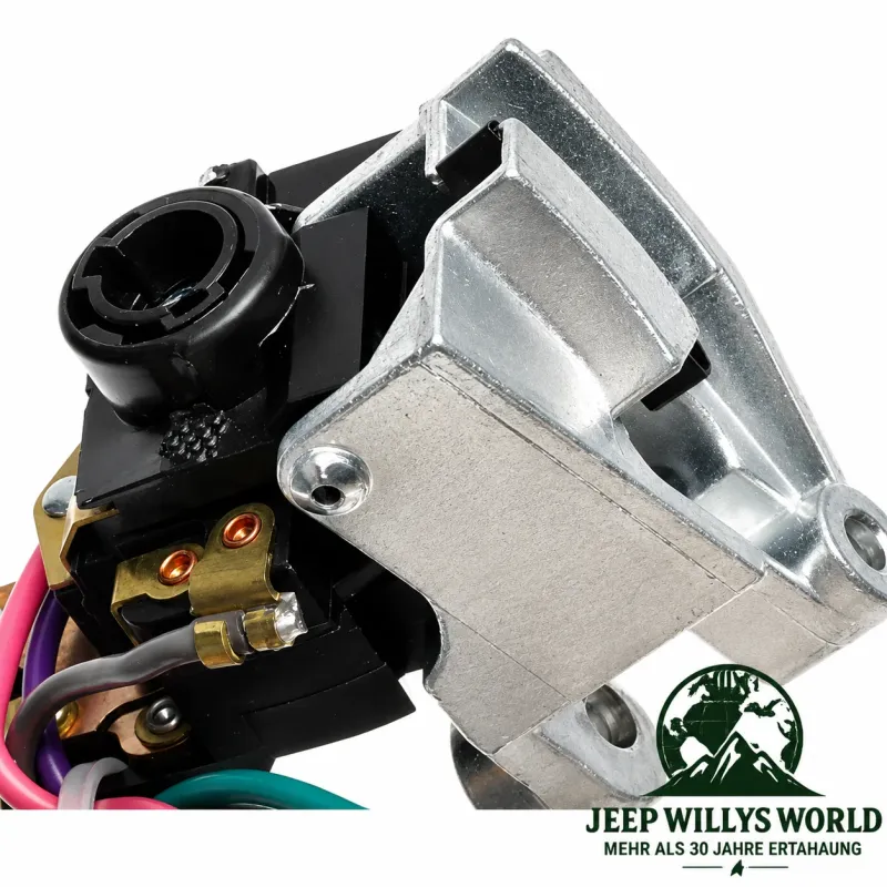 Wischerschalter verstellbare Lenksäule Jeep Wrangler + Cherokee 84-95