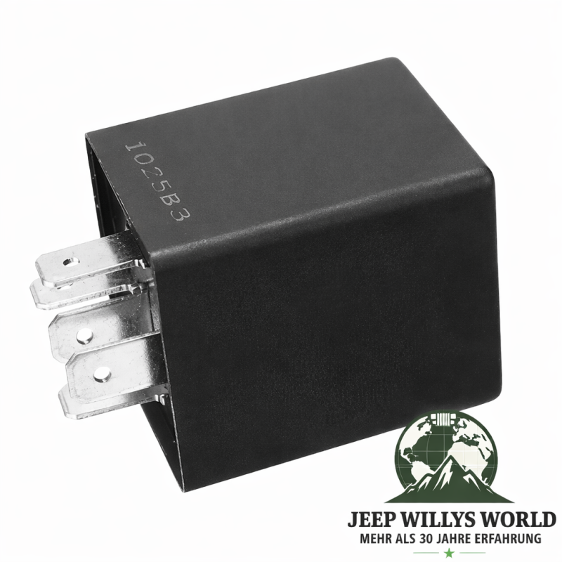 Relais Turn Signals Jeep Wrangler + Cherokee + Grand Cherokee 93-01