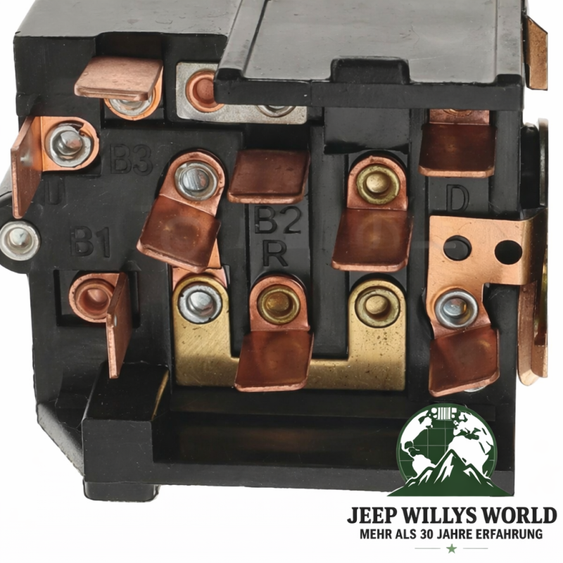 Lichtschalter Scheinwerfer Jeep Wrangler + Cherokee 92-01