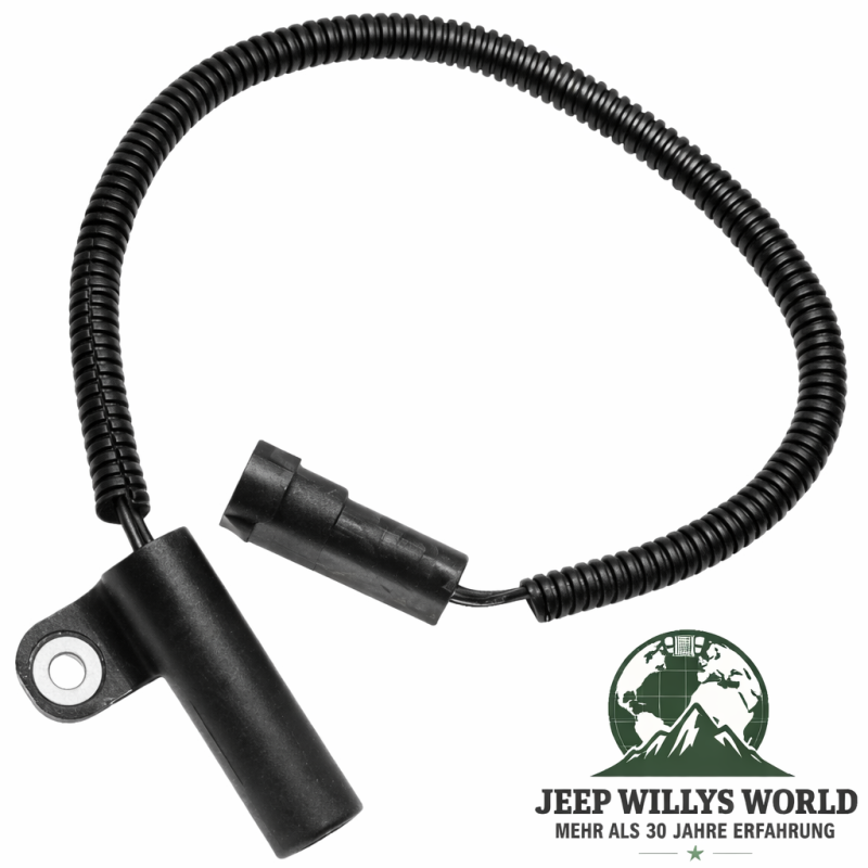 Crankshaft Position Sensor 4,0 L Jeep Wrangler + Grand Cherokee 93-96
