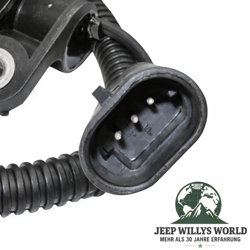 Crankshaft Position Sensor 4,0 L Jeep Wrangler + Grand Cherokee 93-96