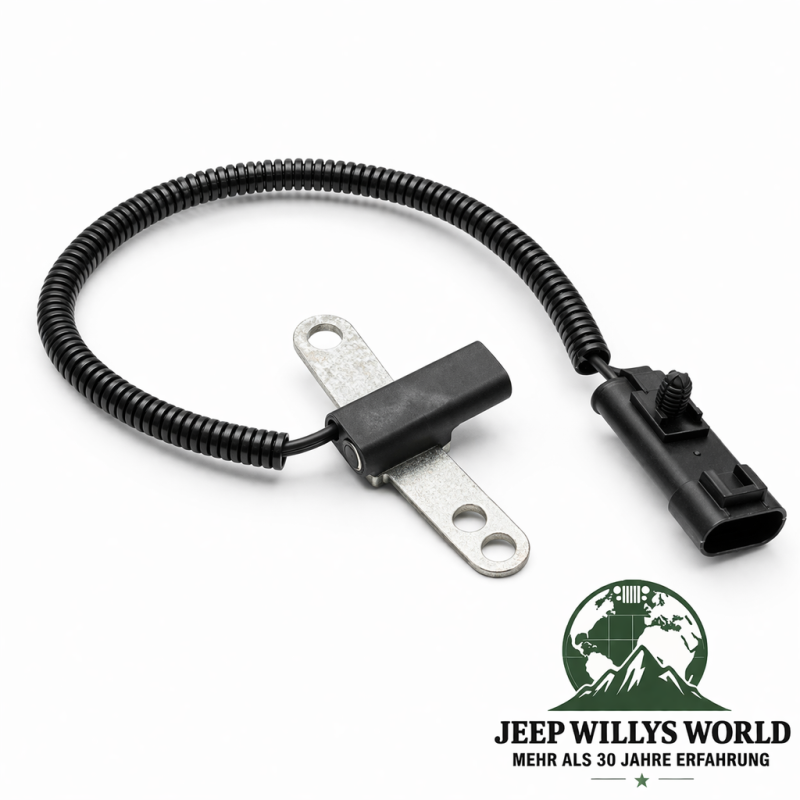 Kurbelwellen Sensor 2,5 + 4,0 L Jeep Wrangler + Cherokee 97-04