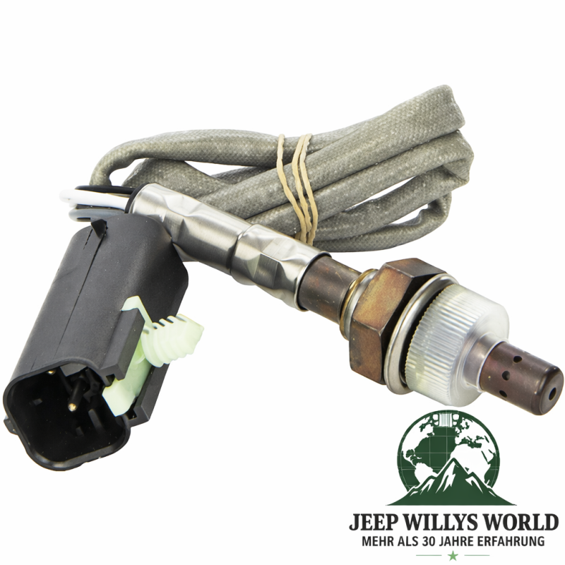 Lambdasonde für 4,0L Motor. Jeep Cherokee XJ / Wrangler YJ / Grand Cherokee ZJ / ZG / Comanche MJ (1991-1995).