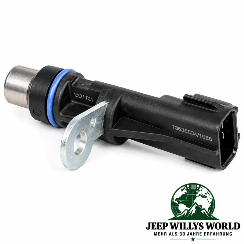 Ridex Crankshaft Position Sensor Jeep Grand Cherokee WJ WG WH WK / Commander XH XK 4.7L (99-07)