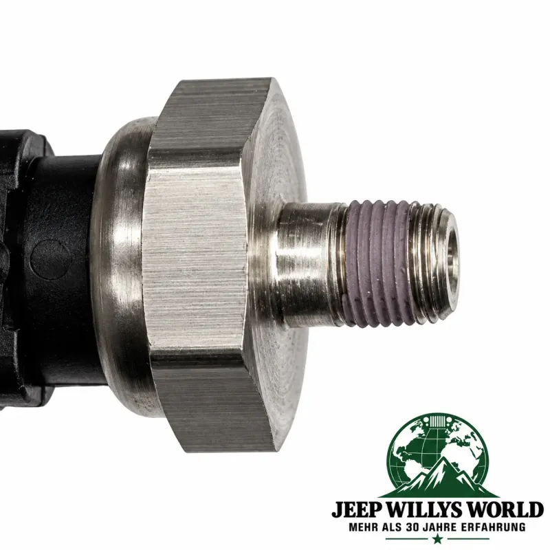 Standard Öldruckgeber Jeep Wrangler, Cherokee, Grand Cherokee 2,5L + TD + 2,8L CRD + 3,7L + 4,0L + 4,7L Motor (99-07)