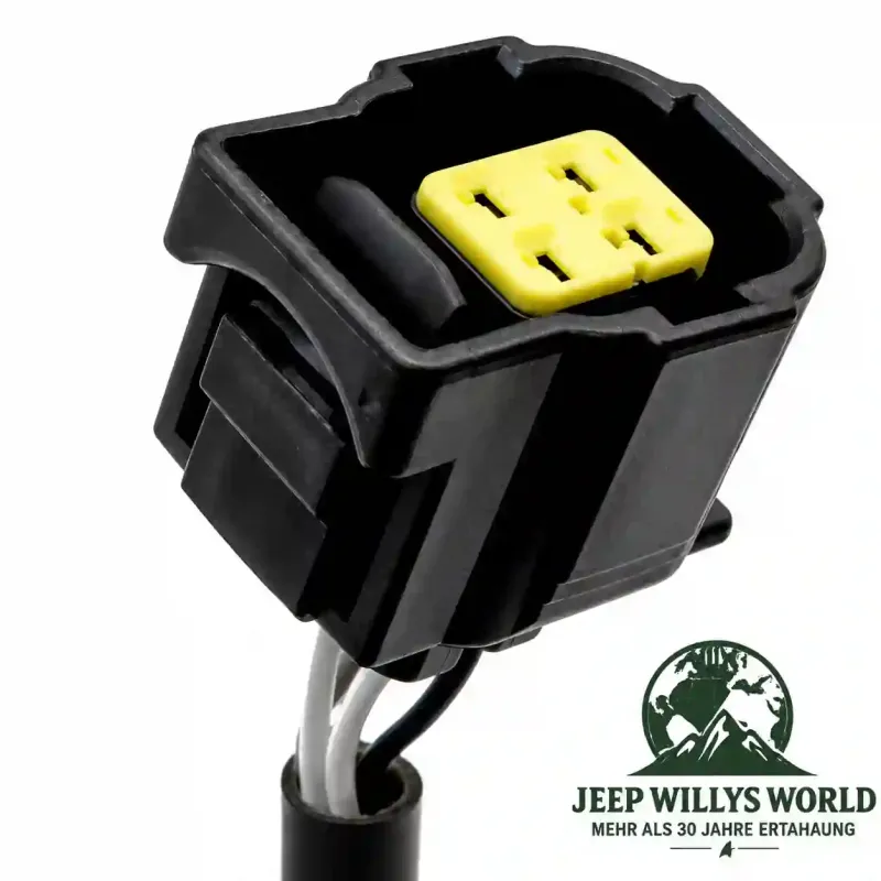 NTY Lambdasonde für 2,0L, 2,4L & 3,8L Motor. Jeep Wrangler JK / Compass MK / Patriot MK (07-10)