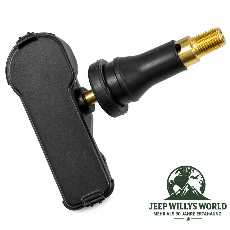 Standard Replacement Pressure Monitor TPMS Sensor 433MHz with Jeep Wrangler JK, JL / Grand Cherokee WK2 (10-20)