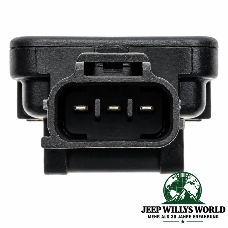 Standard MAP Sensor Drucksensor Jeep Wrangler TJ / Cherokee XJ  / Grand Cherokee ZJ ZG WJ WG 2,5L + 4,0L + 5,2L Motor (97-03)