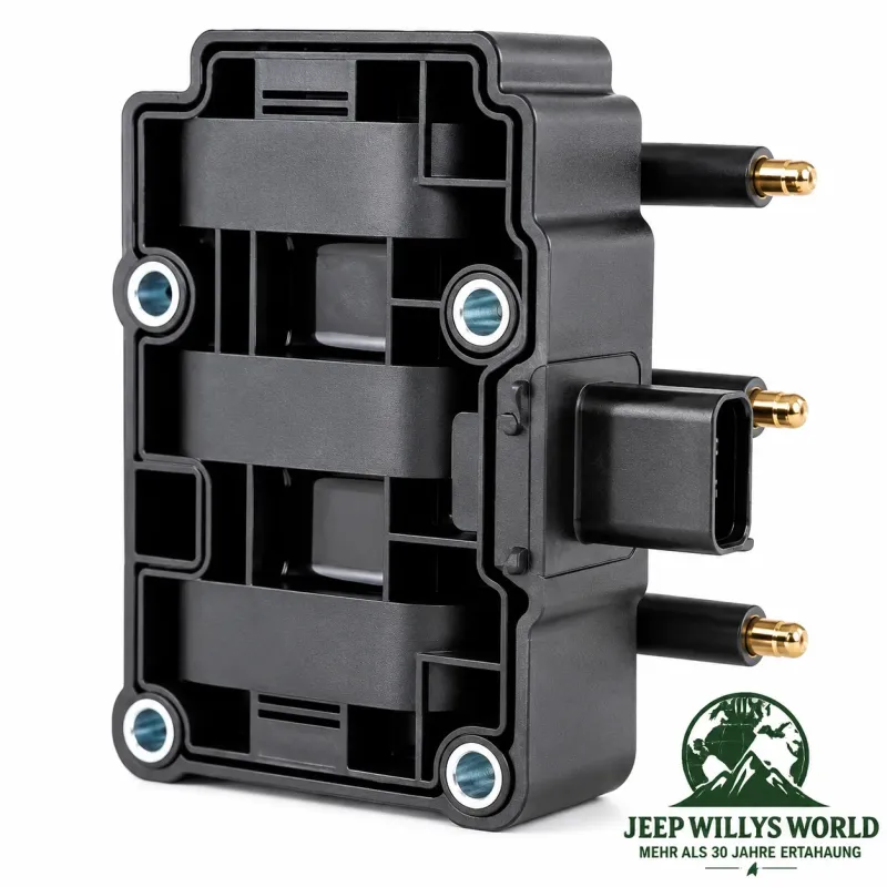 Standard Ignition Coil Assemblyl Direct Replacement Jeep Wrangler JK 3.8L (07-11)