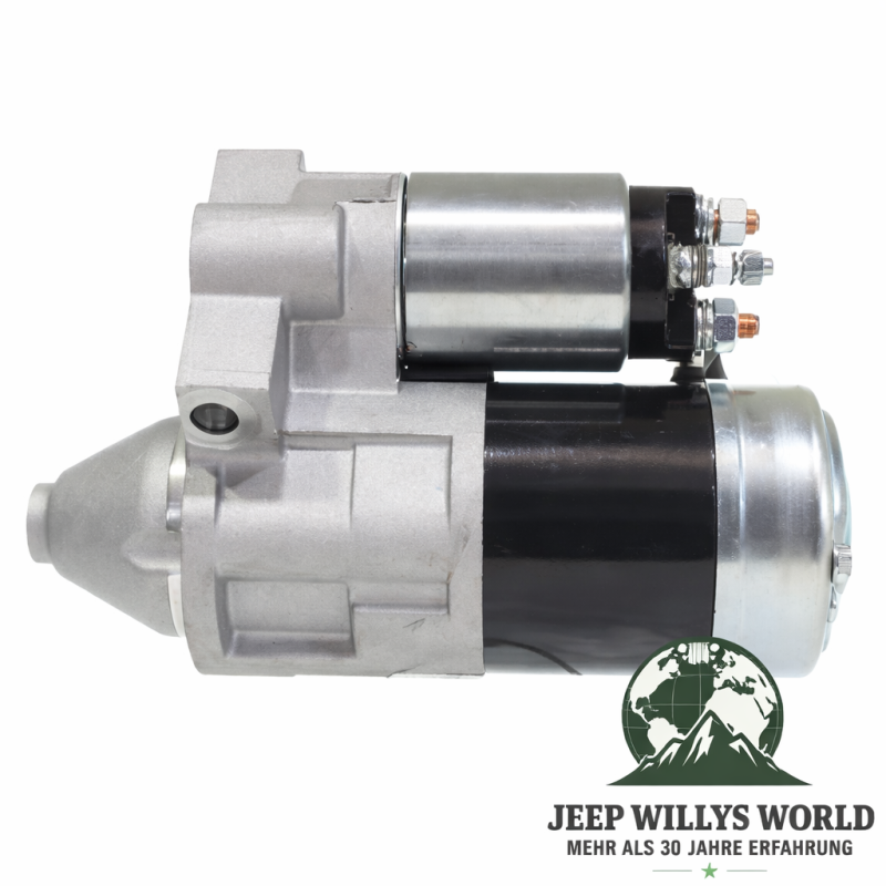 Starter 2,5 L Jeep Wrangler + Cherokee 99-02