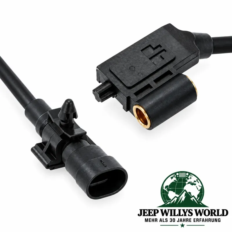 Ridex ABS Sensor vorne rechts Jeep Grand Cherokee WJ WG (99-04)