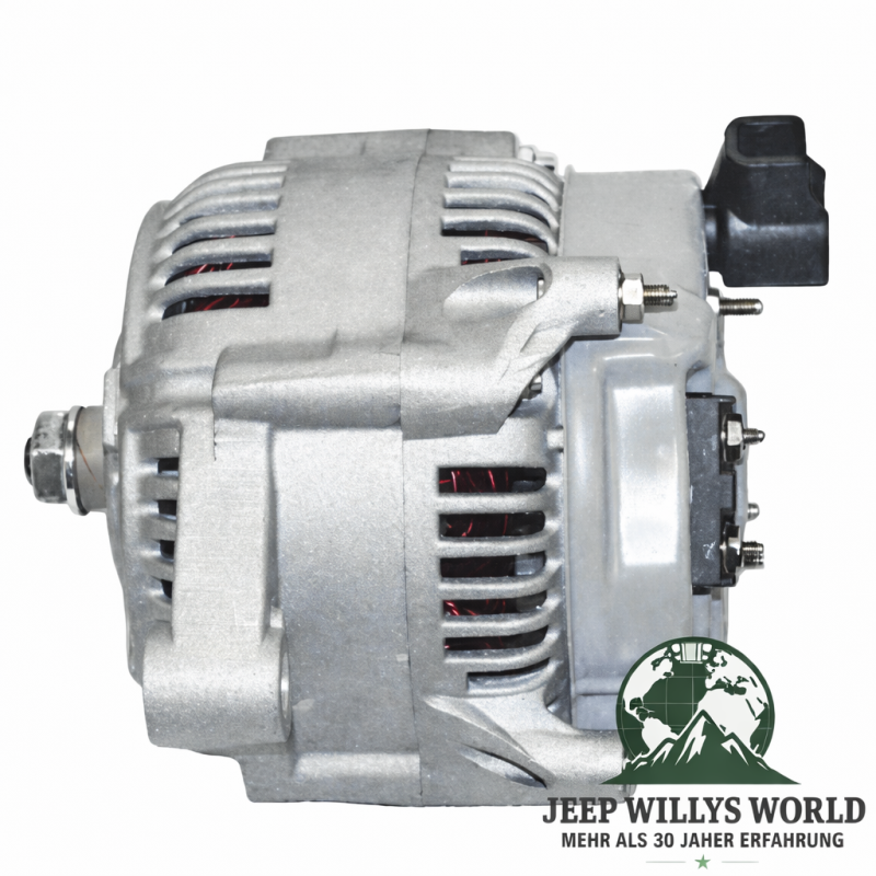 Alternator 136 Amp Jeep Grand Cherokee 93-98