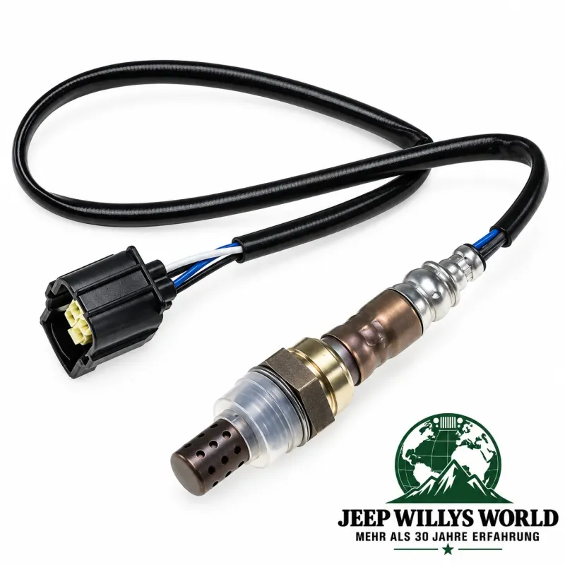Ridex Lambdasonde vor dem Katalysator rechts für 4,7L Motor. Jeep Grand Cherokee WJ WG (01-04)