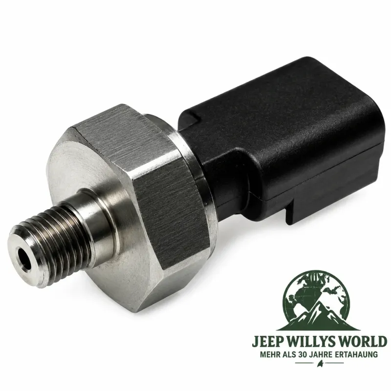 Oil Pressure Sensor Jeep Wrangler, Cherokee, Grand Cherokee, Commander, 3,0L + 3,2L + 5,7L + 6,1L + 6,4L (05-16)