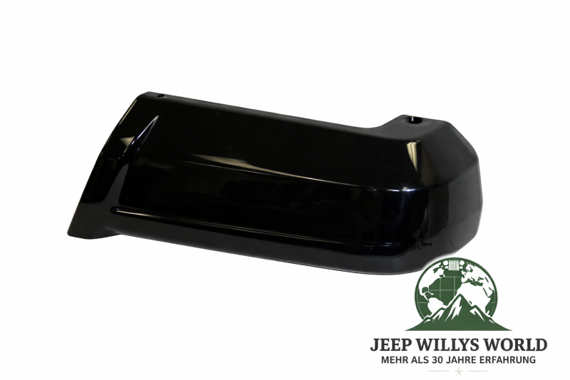 Bumper Rear End Cap Right Jeep Cherokee 97-01