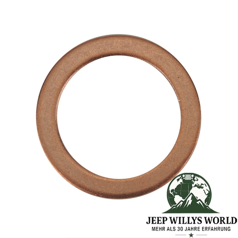 Master Cylinder Outer Seal Jeep Willys MB M38 M38A1 CJ Ford GPW 41-66