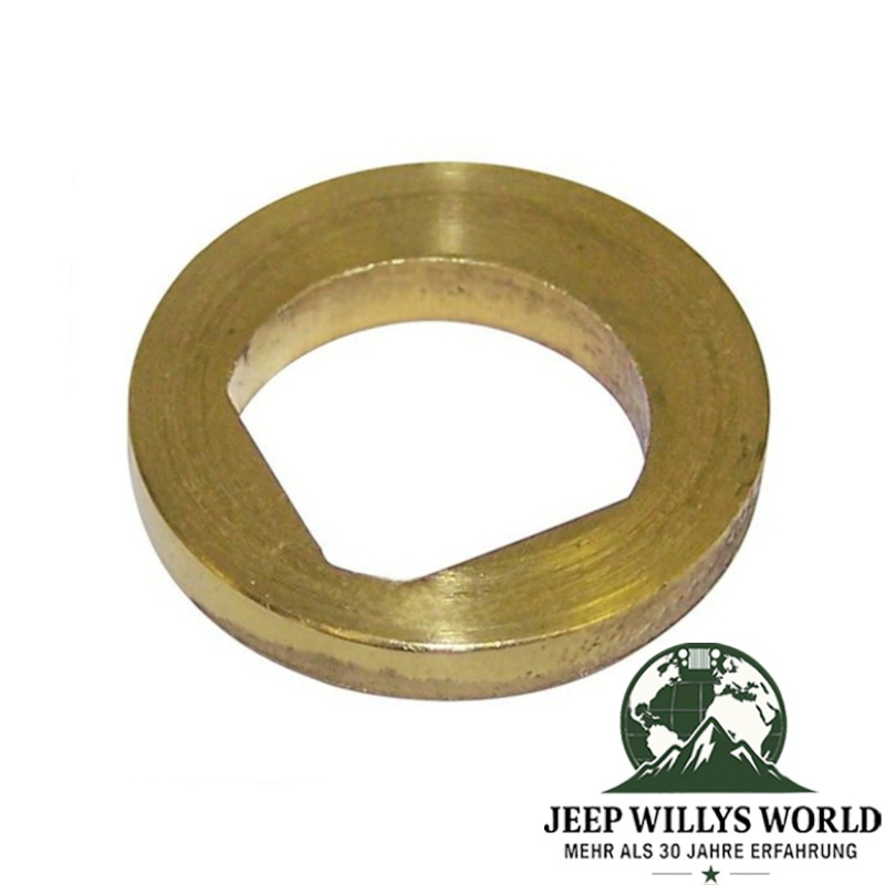 Untere Exenterscheibe für 9" Drum Brake Shoes Ford GPW, Jeep Willys MB, CJ2A, CJ3A, M38 (41-53).