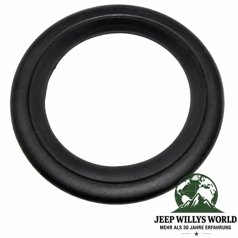 Tankeinfüllstutzen Gummi Dichtung Jeep Willys M38 M38A1 (1950-1966)